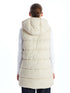 LC Waikiki Women's Inflatable Vest With Hood